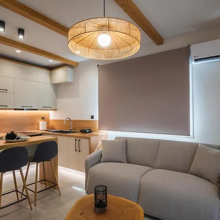 Palaia Luxury Suite Volos Exterior photo
