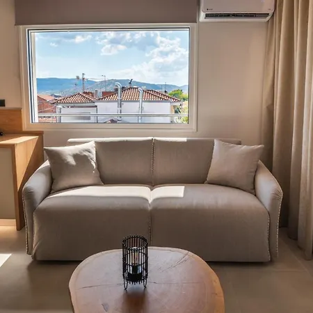 Palaia Luxury Suite Volos Exterior photo