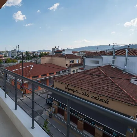 Palaia Luxury Suite Volos Exterior photo