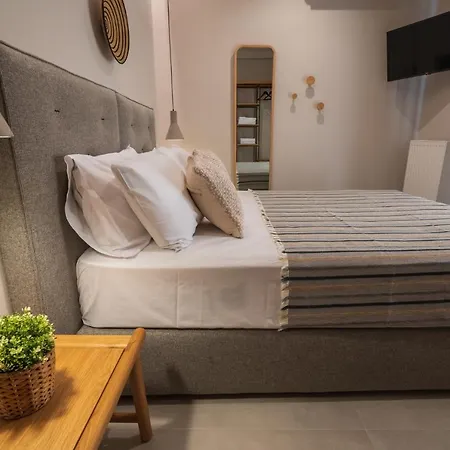 Palaia Luxury Suite Volos Exterior photo