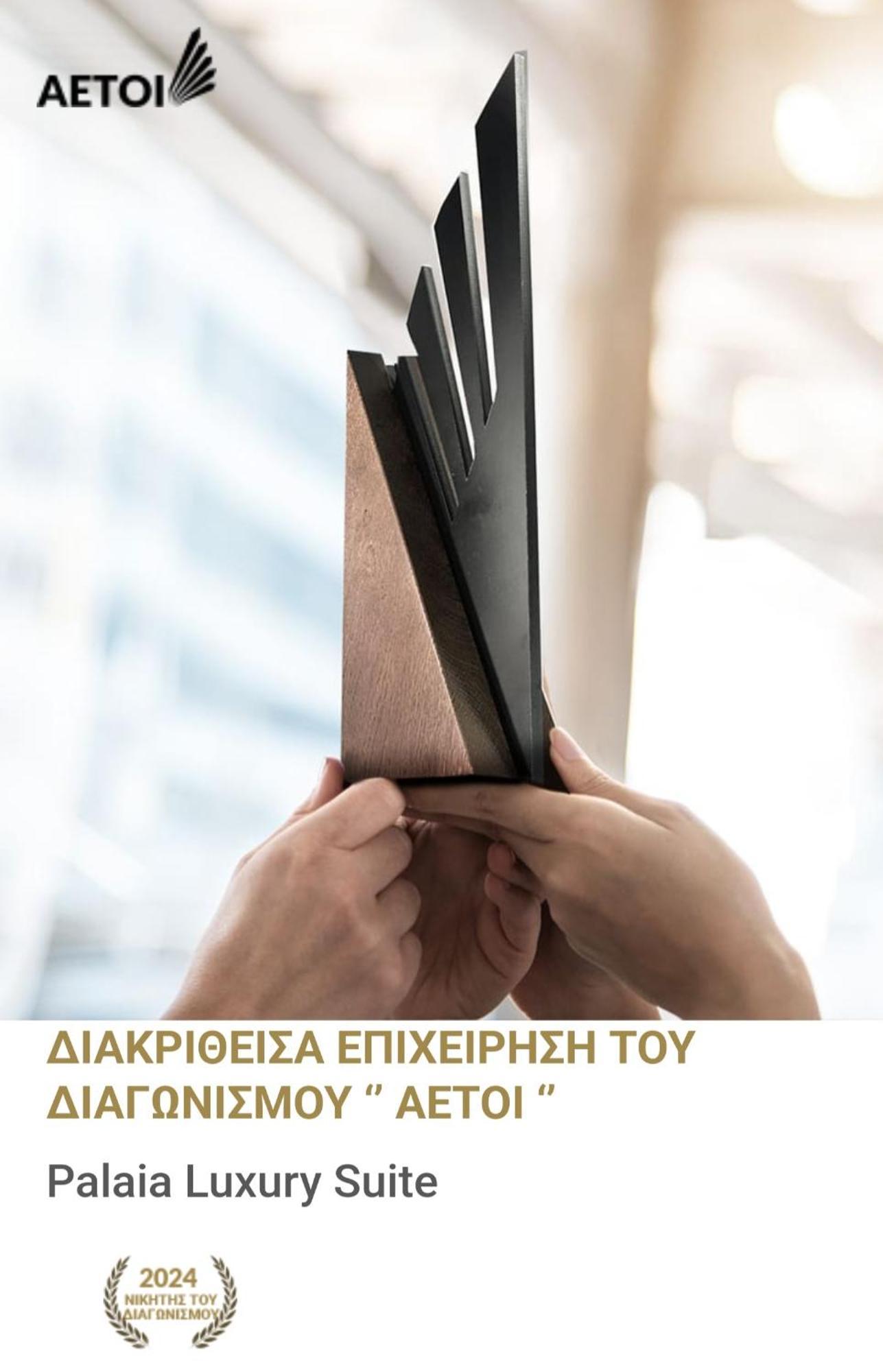 Palaia Luxury Appartamento Volos